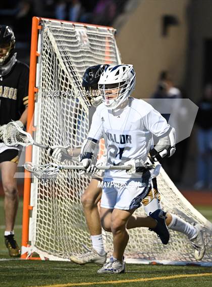 Thumbnail 1 in Arapahoe @ Valor Christian (CHSAA 5A Q-Final) photogallery.