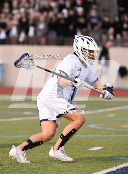 Thumbnail 2 in Arapahoe @ Valor Christian (CHSAA 5A Q-Final) photogallery.