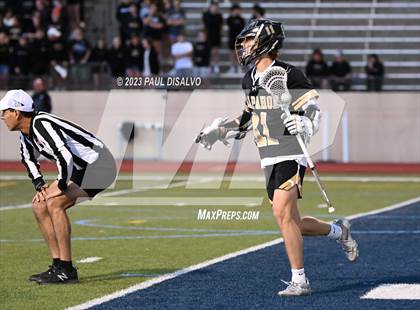 Thumbnail 2 in Arapahoe @ Valor Christian (CHSAA 5A Q-Final) photogallery.