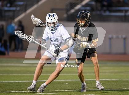 Thumbnail 3 in Arapahoe @ Valor Christian (CHSAA 5A Q-Final) photogallery.
