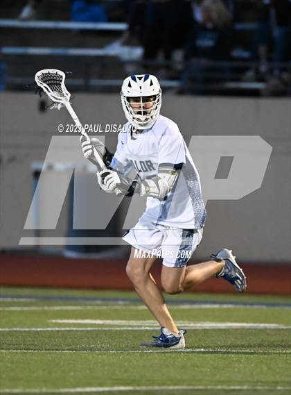 Thumbnail 2 in Arapahoe @ Valor Christian (CHSAA 5A Q-Final) photogallery.