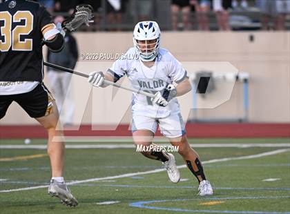Thumbnail 2 in Arapahoe @ Valor Christian (CHSAA 5A Q-Final) photogallery.