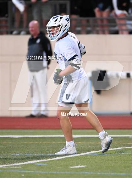 Thumbnail 1 in Arapahoe @ Valor Christian (CHSAA 5A Q-Final) photogallery.