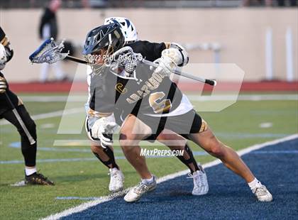 Thumbnail 3 in Arapahoe @ Valor Christian (CHSAA 5A Q-Final) photogallery.