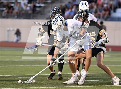 Thumbnail 1 in Arapahoe @ Valor Christian (CHSAA 5A Q-Final) photogallery.