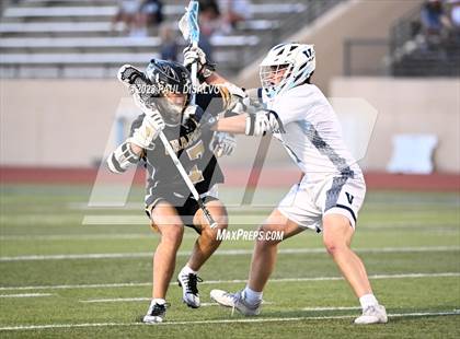 Thumbnail 3 in Arapahoe @ Valor Christian (CHSAA 5A Q-Final) photogallery.