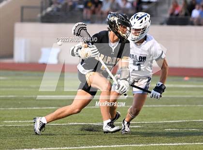 Thumbnail 3 in Arapahoe @ Valor Christian (CHSAA 5A Q-Final) photogallery.