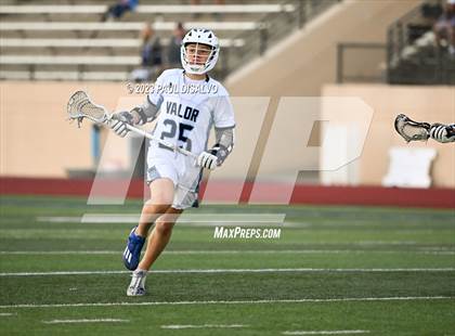 Thumbnail 2 in Arapahoe @ Valor Christian (CHSAA 5A Q-Final) photogallery.