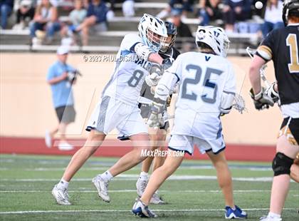 Thumbnail 1 in Arapahoe @ Valor Christian (CHSAA 5A Q-Final) photogallery.