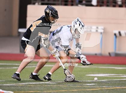 Thumbnail 3 in Arapahoe @ Valor Christian (CHSAA 5A Q-Final) photogallery.