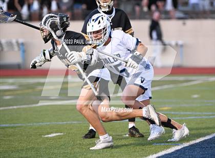 Thumbnail 3 in Arapahoe @ Valor Christian (CHSAA 5A Q-Final) photogallery.