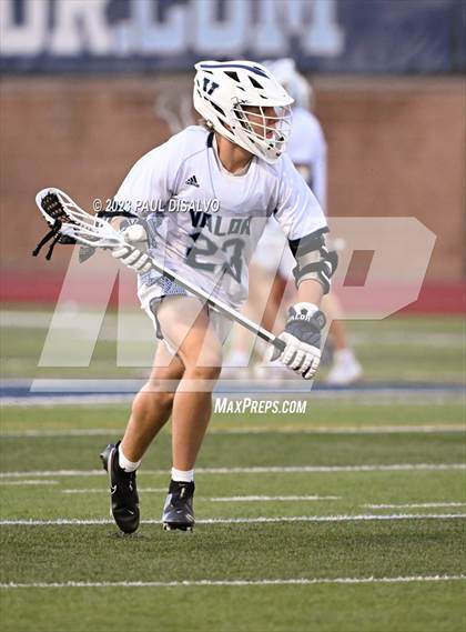 Thumbnail 2 in Arapahoe @ Valor Christian (CHSAA 5A Q-Final) photogallery.
