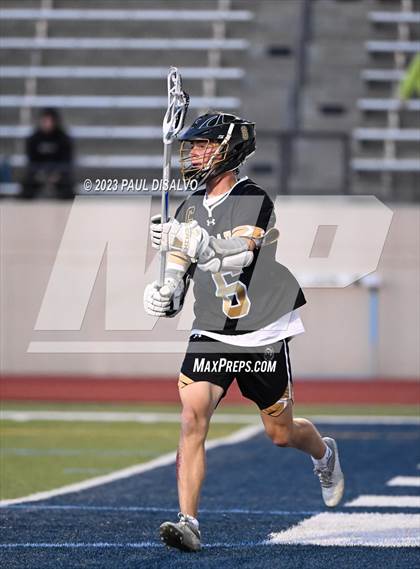 Thumbnail 1 in Arapahoe @ Valor Christian (CHSAA 5A Q-Final) photogallery.