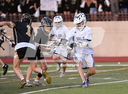 Thumbnail 1 in Arapahoe @ Valor Christian (CHSAA 5A Q-Final) photogallery.