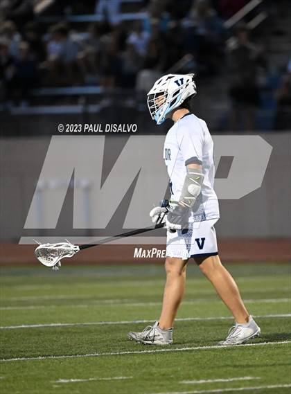 Thumbnail 3 in Arapahoe @ Valor Christian (CHSAA 5A Q-Final) photogallery.