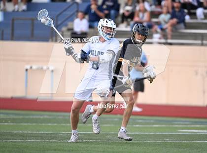 Thumbnail 2 in Arapahoe @ Valor Christian (CHSAA 5A Q-Final) photogallery.