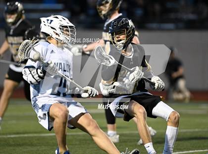 Thumbnail 3 in Arapahoe @ Valor Christian (CHSAA 5A Q-Final) photogallery.
