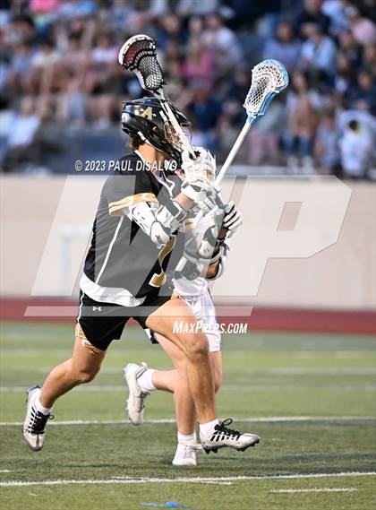 Thumbnail 3 in Arapahoe @ Valor Christian (CHSAA 5A Q-Final) photogallery.