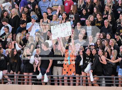 Thumbnail 3 in Arapahoe @ Valor Christian (CHSAA 5A Q-Final) photogallery.