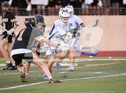 Thumbnail 1 in Arapahoe @ Valor Christian (CHSAA 5A Q-Final) photogallery.