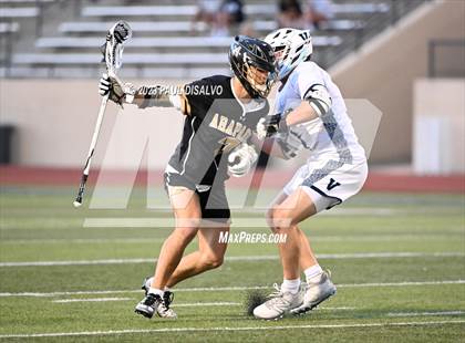 Thumbnail 3 in Arapahoe @ Valor Christian (CHSAA 5A Q-Final) photogallery.