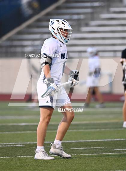 Thumbnail 1 in Arapahoe @ Valor Christian (CHSAA 5A Q-Final) photogallery.