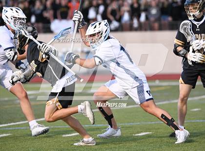 Thumbnail 2 in Arapahoe @ Valor Christian (CHSAA 5A Q-Final) photogallery.