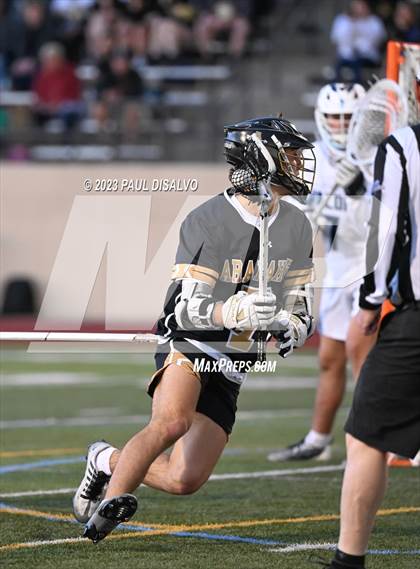 Thumbnail 3 in Arapahoe @ Valor Christian (CHSAA 5A Q-Final) photogallery.