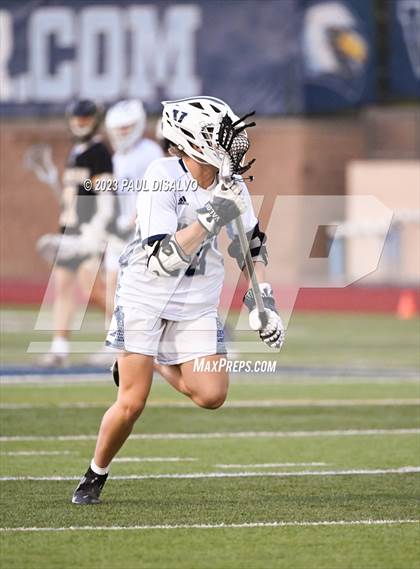 Thumbnail 1 in Arapahoe @ Valor Christian (CHSAA 5A Q-Final) photogallery.