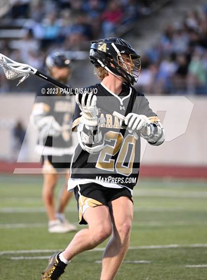 Thumbnail 1 in Arapahoe @ Valor Christian (CHSAA 5A Q-Final) photogallery.
