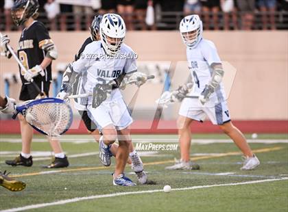 Thumbnail 2 in Arapahoe @ Valor Christian (CHSAA 5A Q-Final) photogallery.