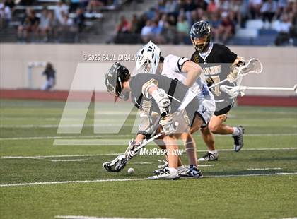 Thumbnail 2 in Arapahoe @ Valor Christian (CHSAA 5A Q-Final) photogallery.