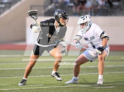 Thumbnail 2 in Arapahoe @ Valor Christian (CHSAA 5A Q-Final) photogallery.