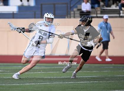 Thumbnail 2 in Arapahoe @ Valor Christian (CHSAA 5A Q-Final) photogallery.