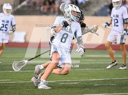 Thumbnail 1 in Arapahoe @ Valor Christian (CHSAA 5A Q-Final) photogallery.