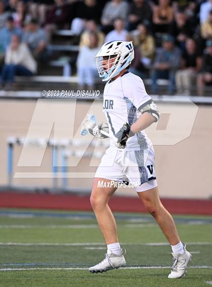 Thumbnail 1 in Arapahoe @ Valor Christian (CHSAA 5A Q-Final) photogallery.