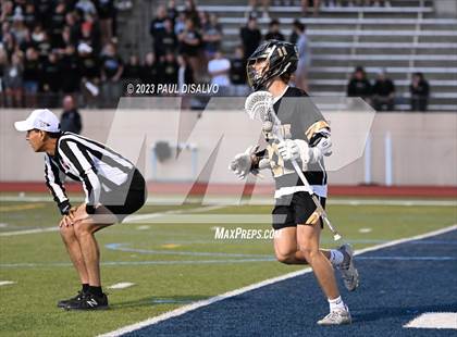 Thumbnail 3 in Arapahoe @ Valor Christian (CHSAA 5A Q-Final) photogallery.