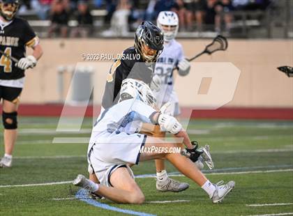 Thumbnail 3 in Arapahoe @ Valor Christian (CHSAA 5A Q-Final) photogallery.