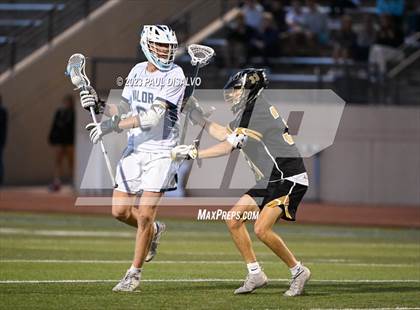 Thumbnail 2 in Arapahoe @ Valor Christian (CHSAA 5A Q-Final) photogallery.