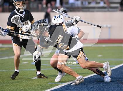 Thumbnail 2 in Arapahoe @ Valor Christian (CHSAA 5A Q-Final) photogallery.