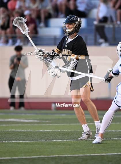 Thumbnail 3 in Arapahoe @ Valor Christian (CHSAA 5A Q-Final) photogallery.