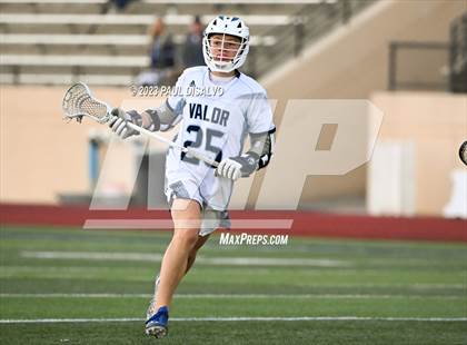 Thumbnail 3 in Arapahoe @ Valor Christian (CHSAA 5A Q-Final) photogallery.