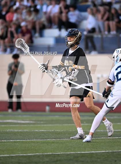 Thumbnail 1 in Arapahoe @ Valor Christian (CHSAA 5A Q-Final) photogallery.