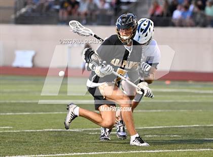 Thumbnail 2 in Arapahoe @ Valor Christian (CHSAA 5A Q-Final) photogallery.