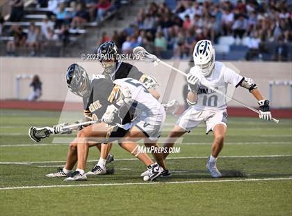 Thumbnail 2 in Arapahoe @ Valor Christian (CHSAA 5A Q-Final) photogallery.