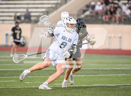 Thumbnail 2 in Arapahoe @ Valor Christian (CHSAA 5A Q-Final) photogallery.