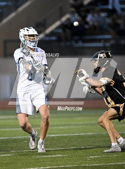 Thumbnail 3 in Arapahoe @ Valor Christian (CHSAA 5A Q-Final) photogallery.