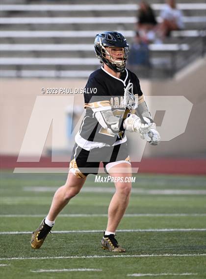 Thumbnail 2 in Arapahoe @ Valor Christian (CHSAA 5A Q-Final) photogallery.