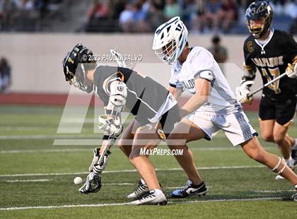 Thumbnail 3 in Arapahoe @ Valor Christian (CHSAA 5A Q-Final) photogallery.