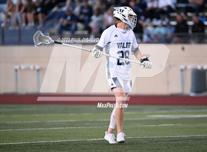 Thumbnail 1 in Arapahoe @ Valor Christian (CHSAA 5A Q-Final) photogallery.